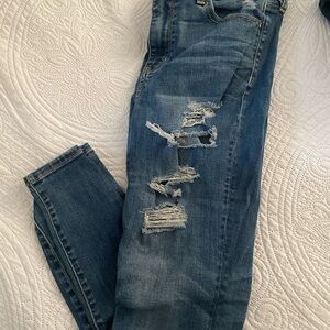American Eagle Outfitters Super Stretch Denim